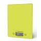 Esperanza Lemon konyhai mérleg, zöld