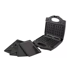 Esperanza Muffuletta 3in1 melegszendvics sütő 750 W