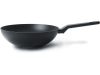 Bergner SERAFINO ZANI EP7CW28 S. Z. Wok serpenyő 28cm, Indukciós