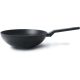 Bergner SERAFINO ZANI EP7CW28 S. Z. Wok serpenyő 28cm, Indukciós