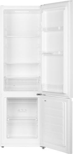 ECG ERB 21730 WE Kombinált hűtőszekrény,  262L