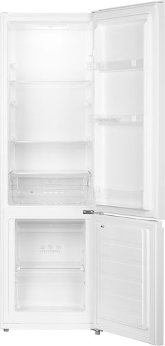ECG ERB 21730 WE Kombinált hűtőszekrény,  262L