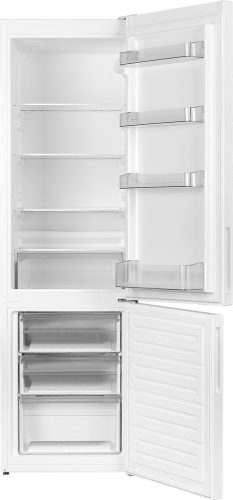 ECG ERB 21801 WE Kombinált hűtőszekrény 288L