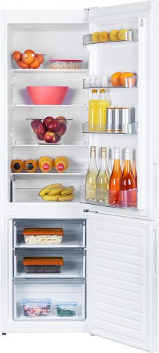 ECG ERB 21801 WE Kombinált hűtőszekrény 288L