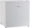 ECG ERM 10471 WE Mini hűtőszekrény 43L