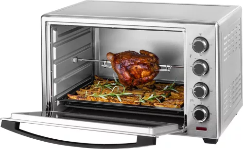 ECG ET 20482 Elektromos sütő 48L