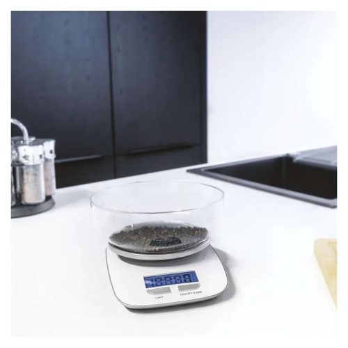 EMOS Digitális konyhai mérleg 5 kg, EV016