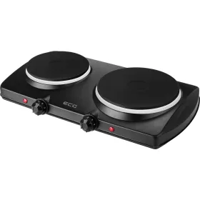 ECG EV 2512 Black Elektromos főzőlap