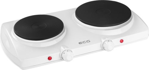 ECG EV 2512 White Elektromos főzőlap