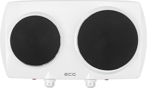 ECG EV 2512 White Elektromos főzőlap