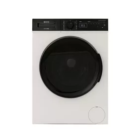 ECG EWF 801201 Steam BlackLine Gőzölős mosógép, 8kg