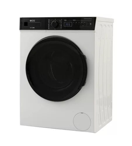 ECG EWF 801201 Steam BlackLine Gőzölős mosógép, 8kg