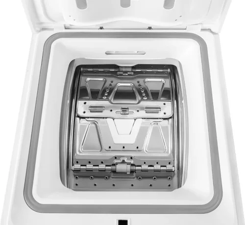 ECG EWTI 71121 Mosógép felültöltős A fehér, 7Kg