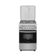 NOVACOOK PB-gáz üzemű gáztűzhely 4 égős 50x60 inox (F5S40G2INX)