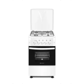 NOVACOOK F5S40 FEHÉR GÁZ-GÁZ 50 x 55 cm