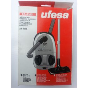 Ufesa FA-0105 Gyári porzsák 5db./cs