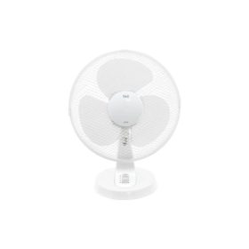   Well FAN-DESK-ARCTIC-WL asztali ventillátor fehér 30cm, 40W