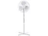 Well FAN-STAND-CHILLY-WL álló ventilátor fehér, 40 cm, 45W