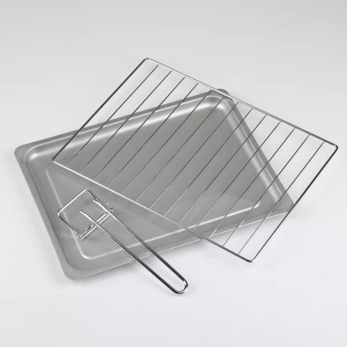 Girmi FE20 Elektromos sütő 20 literes térfogattal, grillező funkcióval, 1380 W, 20 literes