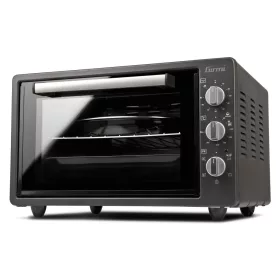   Girmi FE37 Elektromos légkeveréses sütő, grill funkcióval, 1300W, 37 literes, 90 perces időzítővel