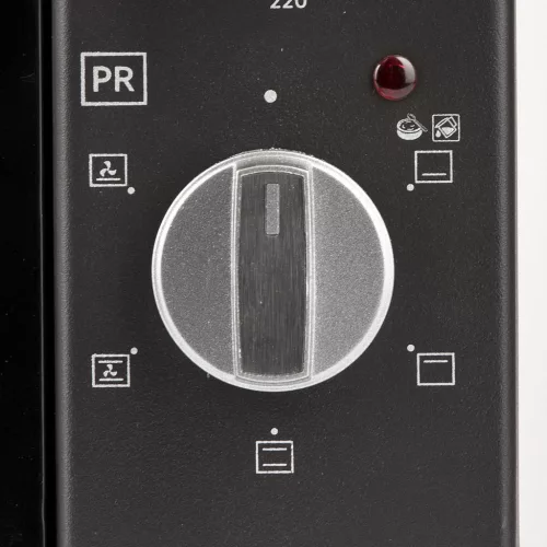 Girmi FE45 Elektromos légkeveréses sütő, grill funkcióval, 1400 W, 45 literes, 90 perces időzítővel