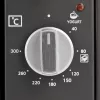 Girmi FE58 Grancotto 58 Elektromos légkeveréses sütő 58 literes térfogattal, grill funkcióval, 1800W, 90 perc időzítővel