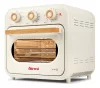 Girmi FG29 Ecofrit 22L forrólevegős, pizza és multifunkciós sütő– XXL kapacitás, gazdag funkciók egyben (FG2901)