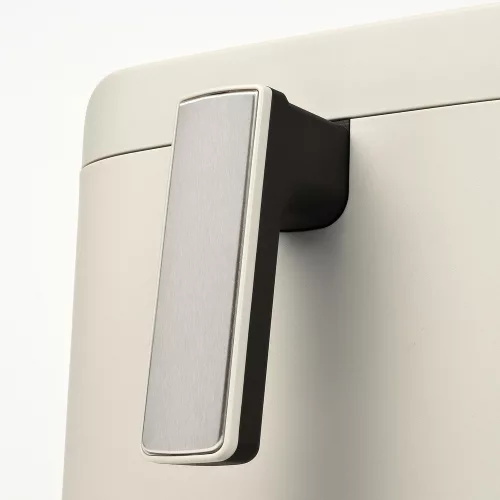 Girmi FG41 Ecofrit Dual kétzónás forrólevegős fritőz 9 literes (2x4.5 liter) kapacitással, Homok-bézs szín, SYNC és MATCH funkcióval (FG4101)