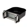 Girmi FG77 Ecofrit Grill – Forrólevegős Sütő, pizzasütő és Grillsütő, 10 literes, dupla fűtőszál - mindenre is!