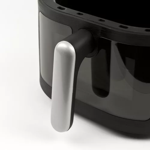 Girmi FG78 forrólevegős sütő, 1500 W, 6 literes, 60 perces időzítővel