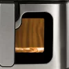 Girmi FG80 Ecofrit XXL forrólevegős sütő - 8 literes, 2 fűtőelemes (2.200 W), 10 előre beállított program, digitális kijelző. (FG8000)