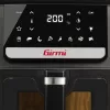 Girmi FG84 Ecofrit Crisp Forrólevegős sütő 6.5 literes (FG8400)