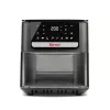 Girmi FG84 Ecofrit Crisp Forrólevegős sütő 6.5 literes (FG8400)