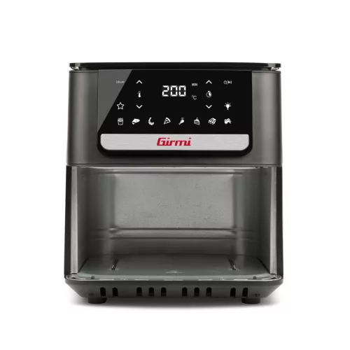 Girmi FG84 Ecofrit Crisp Forrólevegős sütő 6.5 literes (FG8400)