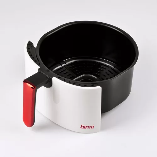 Girmi FG93 Forrólevegős sütő, 1000W, 3,2 literes, 60 perces időzítővel (FG9301)