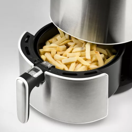 Girmi FG95 Forrólevegős fritőz (FG9501)