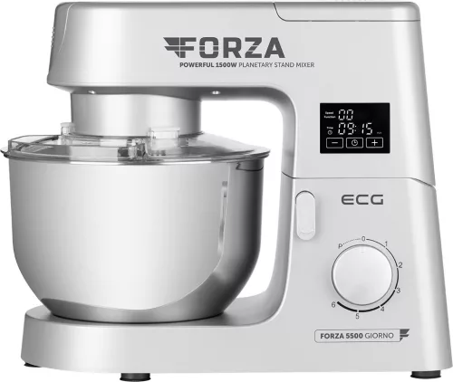 ECG FORZA 5500 Giorno Argento Konyhai robot