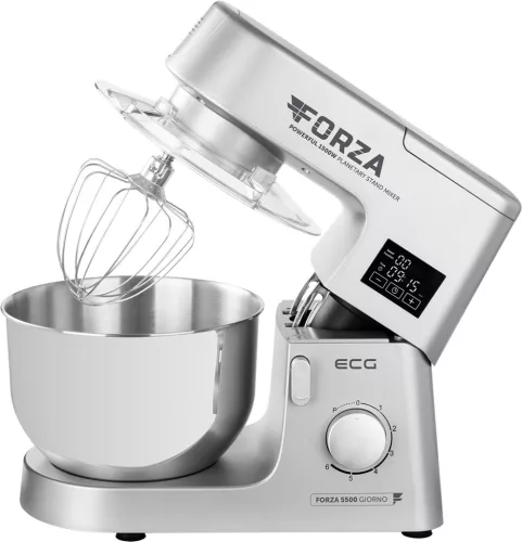 ECG FORZA 5500 Giorno Argento Konyhai robot