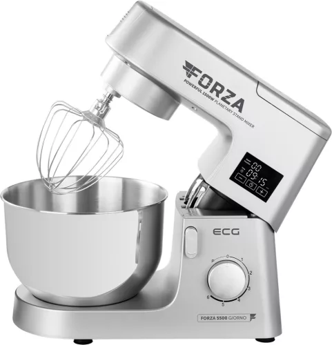 ECG FORZA 5500 Giorno Argento Konyhai robot