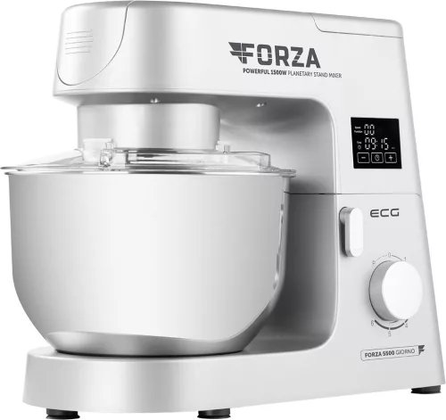ECG FORZA 5500 Giorno Argento Konyhai robot