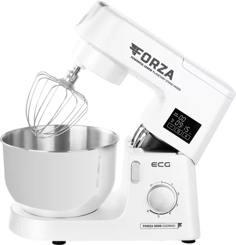 ECG FORZA 5500 Giorno Bianco Konyhai robot