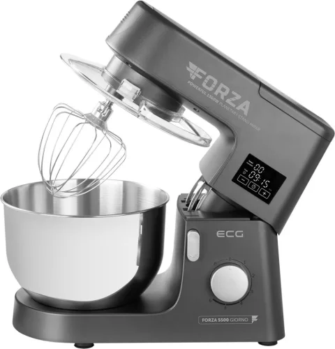 ECG FORZA 5500 Giorno Scuro Konyhai robot