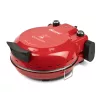 Girmi FP50 Forno Elettrico  házi pizza sütő piros színben, 4 perc alatt, 31cm-es pizza