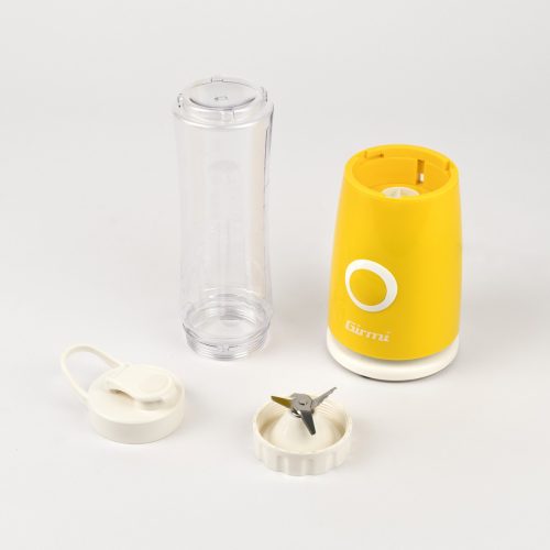 Girmi FR04 Smoothie készítő, a frissítő és egészséges italok elkészítéséhez, 260W, 500 ml-es