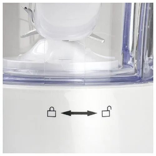 GIRMI FR46 Turmixgép, 500 W, 1,5 liter, 2 sebesség, fehér / piros