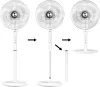 ECG FS 410 2in1 Állványos / asztali ventilátor