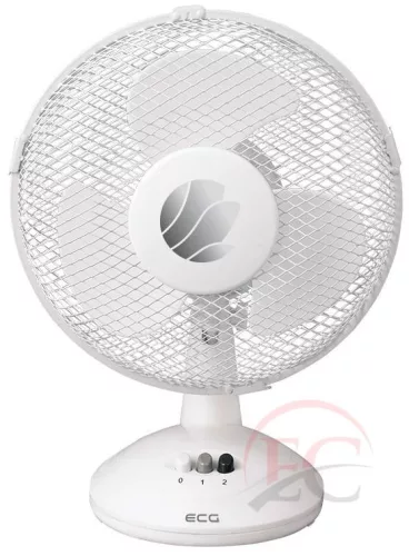 ECG FT 23A  Asztali ventillátor, 23 cm