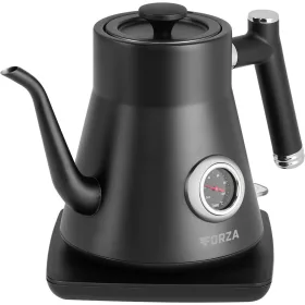 ECG Forza 5000 Pour over Nero Elektromos vízforraló, 0,8L