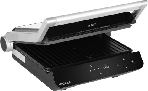 ECG FORZA 5200 Fuego Kontaktgrill, 2000W