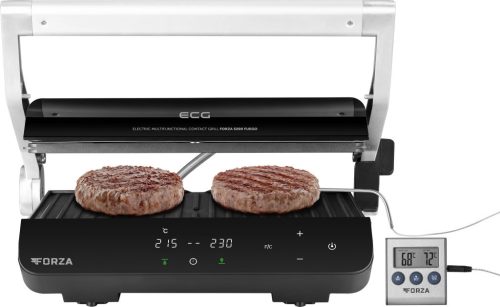 ECG FORZA 5200 Fuego Kontaktgrill, 2000W